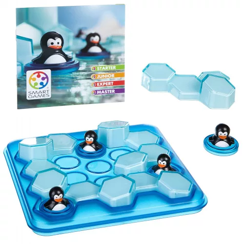 Smart Games Pingvin Fürdő 