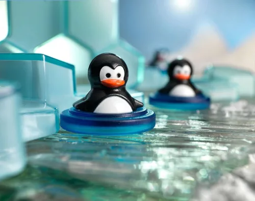 Smart Games Pingvin Fürdő 