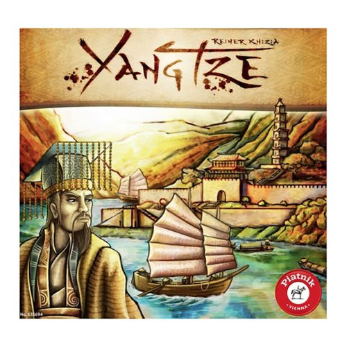  Yangtze társasjáték