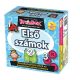  BrainBox - Első Számok kártyajáték