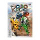  Robo Race társasjáték