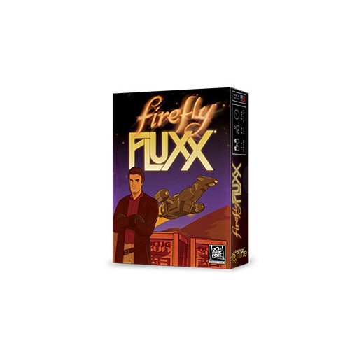 Fluxx - Firefly kártyajáték