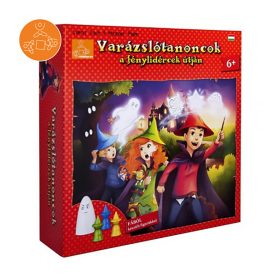   Wizardry to the power of three társasjáték (Magyar játékszabállyal)