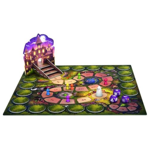 Wizardry to the power of three társasjáték (Magyar játékszabállyal)