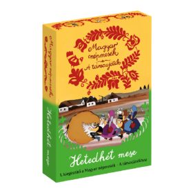 Magyar Népmesék - Hetedhét mese kiegészítő