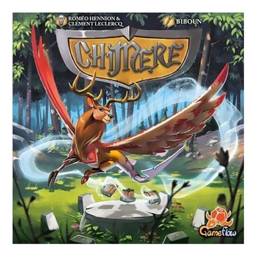  Chimere kártyajáték