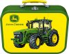 Schmidt Spiele John Deere, Puzzle Box, 2x60, 2x100 db (56497)
