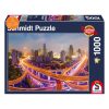 Schmidt Spiele Big City Lights, 1000 db (58304)