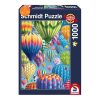 Schmidt Spiele Colorful Balloons in the Sky, 1000 db (58286)