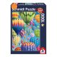 Schmidt Spiele Colorful Balloons in the Sky, 1000 db (58286)