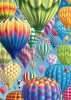 Schmidt Spiele Colorful Balloons in the Sky, 1000 db (58286)