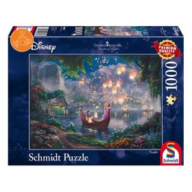 Schmidt Spiele Disney, Aranyhaj 1000 db (59480) Kirakó