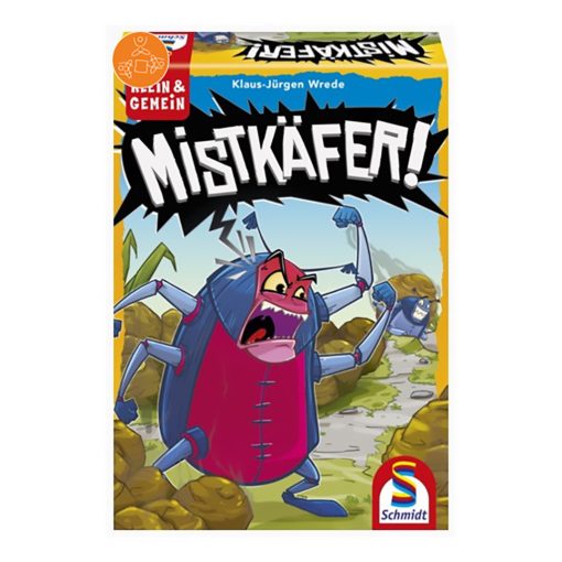 Mistkäfer társasjáték (49333)