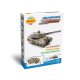  3D puzzle, Tank