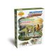  3D puzzle, Triceratops