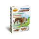  3D puzzle, Tigris