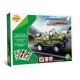  3D puzzle, Nagy Terepjáró