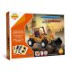  3D puzzle, Nagy markoló
