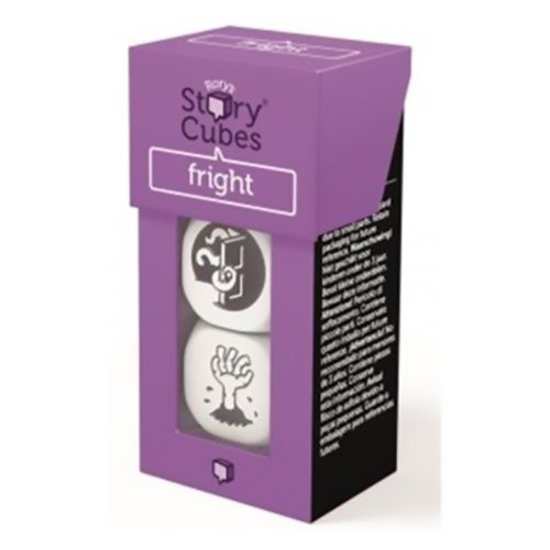  Sztorikocka: Fright