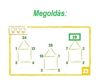  Logic Cards kártyajáték - Matematika feladatok gyufaszállal