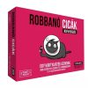  Robbanó Cicák NSFW kiadás