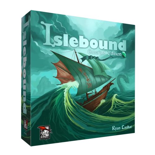  Islebound - Emerald Edition társasjáték