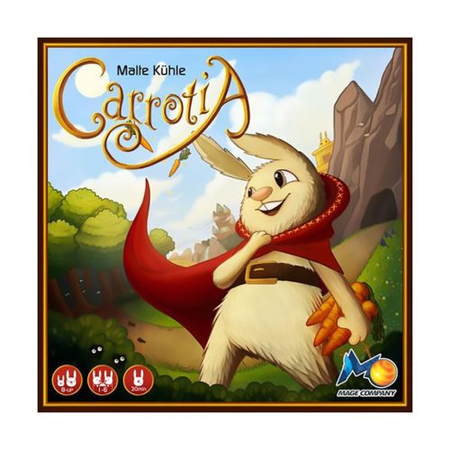  Carrotia társasjáték