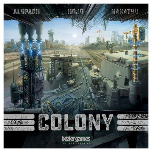 Colony társasjáték