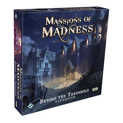  Mansions of Madness - Beyond Threshold Exp.