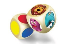 Grabolo Junior társasjáték