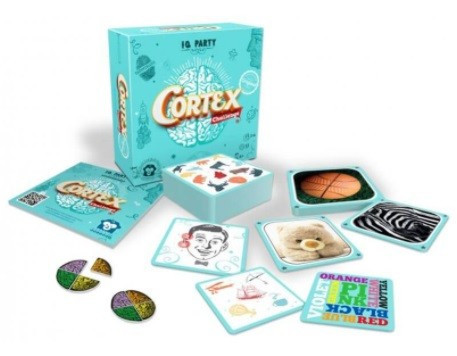 Cortex Challange - IQ Party kártyajáték