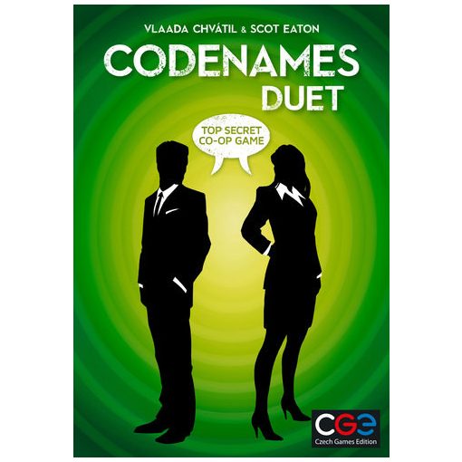 Codenames - Duet társasjáték