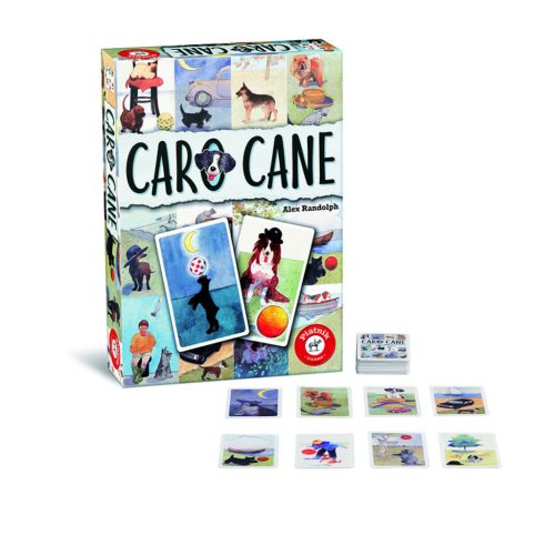  Caro cane kártyajáték