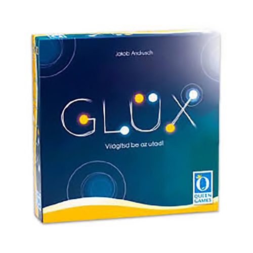  Glüx társasjáték