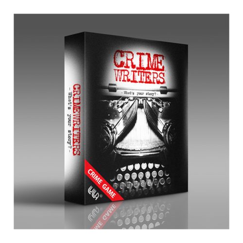  Crime Writers kártyajáték