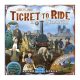 Days of Wonder Ticket to Ride Map Collection: 6 - France + Old West Exp.