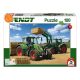  Schmidt Spiele Fendt 724 Vario, Fendt 716 Vario mit Frontlader, 100 db (56256) Gyerek Kirakó