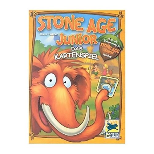 Hans im Glück Stone Age Junior kártyajáték (48276)