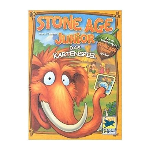 Stone Age Junior kártyajáték (48276)