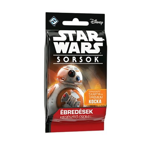  Star Wars Sorsok: Ébredések kiegészítő