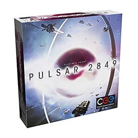 Czech Games Edition Pulsar 2849 társasjáték