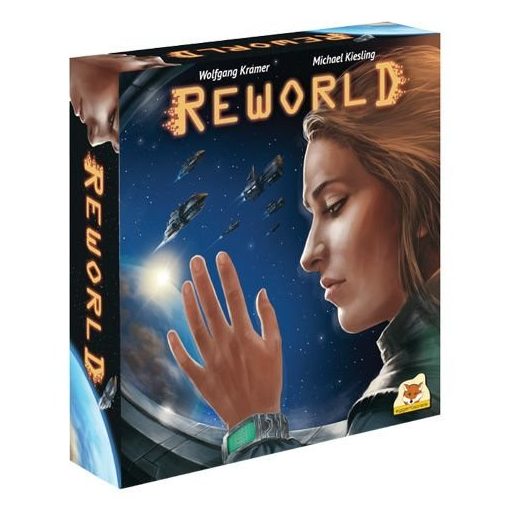 Reworld társasjáték
