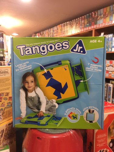 Smart Games Tangoes JR (Sérült dobozos!)