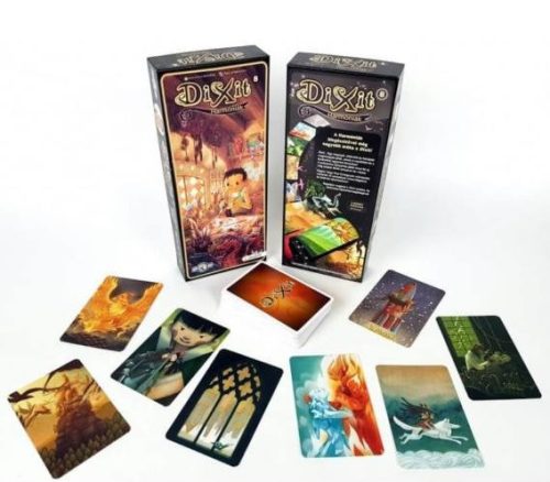 Dixit 8 Harmóniák kiegészítő kártyacsomag