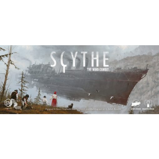 Scythe - Csapás a fellegekből kiegészítő