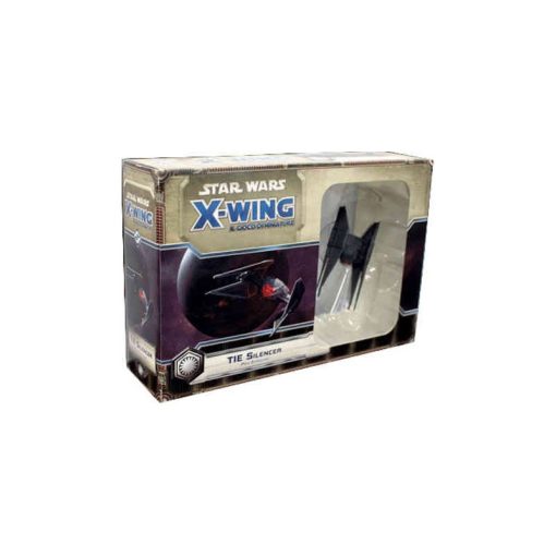 Star Wars X-Wing: TIE Silencer kiegészítő SWX68