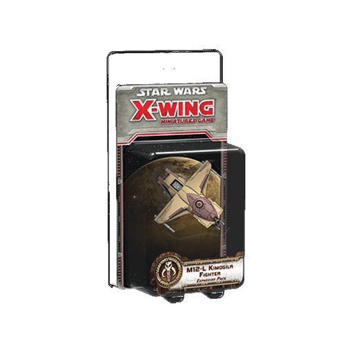Star Wars X-Wing: M12-L Kimogila Fighter kiegészítő SWX70