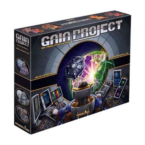  Gaia Project  társasjáték