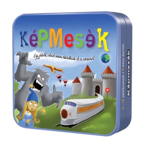  Képmesék  kártyajáték