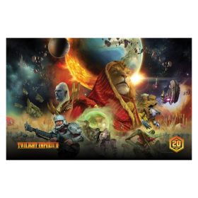 Twilight Imperium 4. kiadás társasjáték